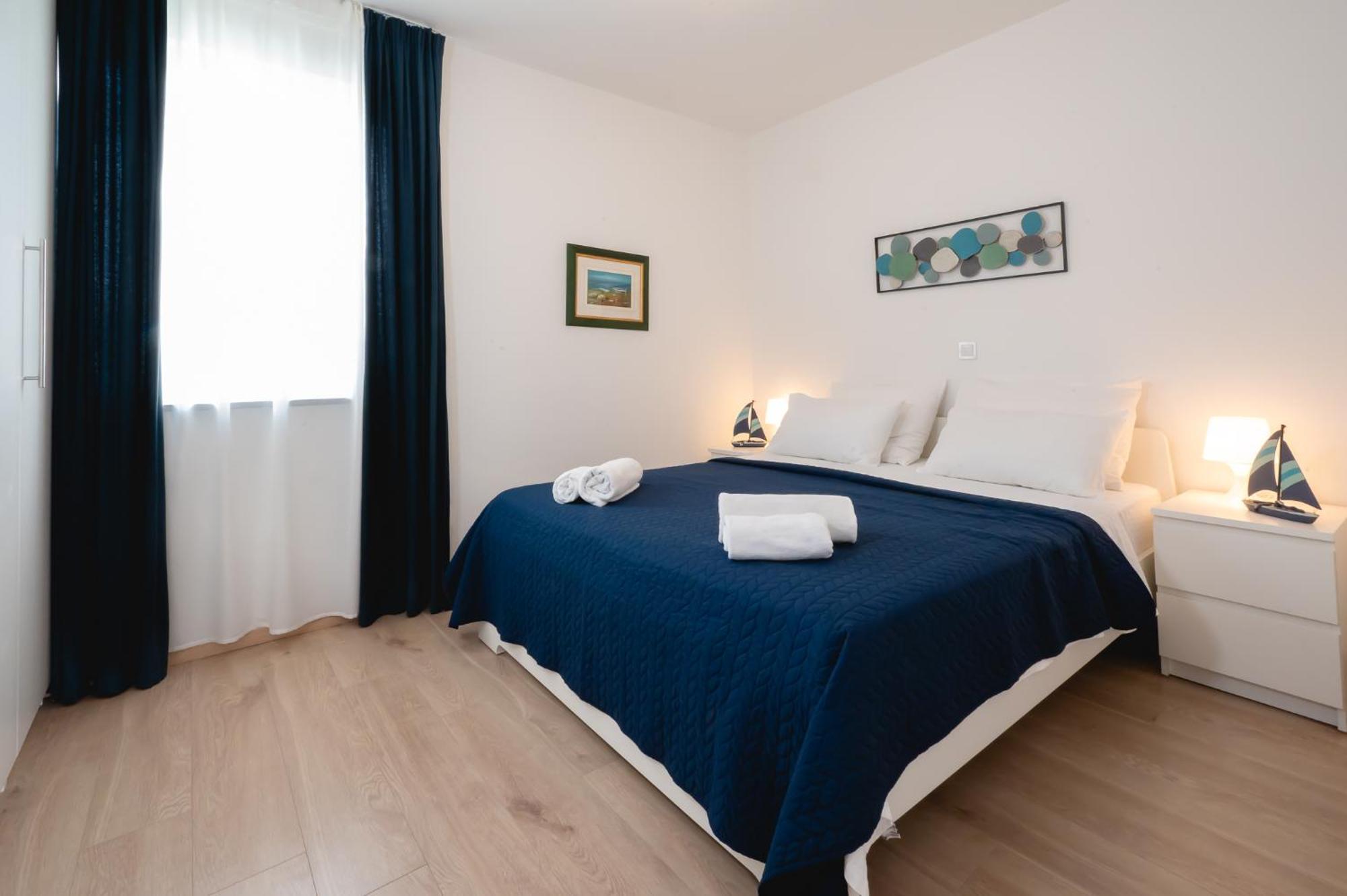 Locus Apartments Petrcane Eksteriør billede
