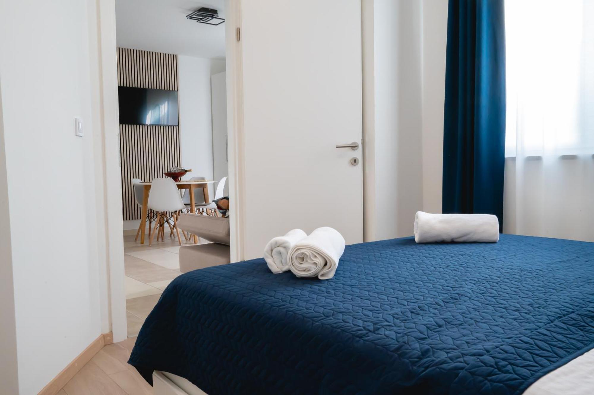 Locus Apartments Petrcane Eksteriør billede