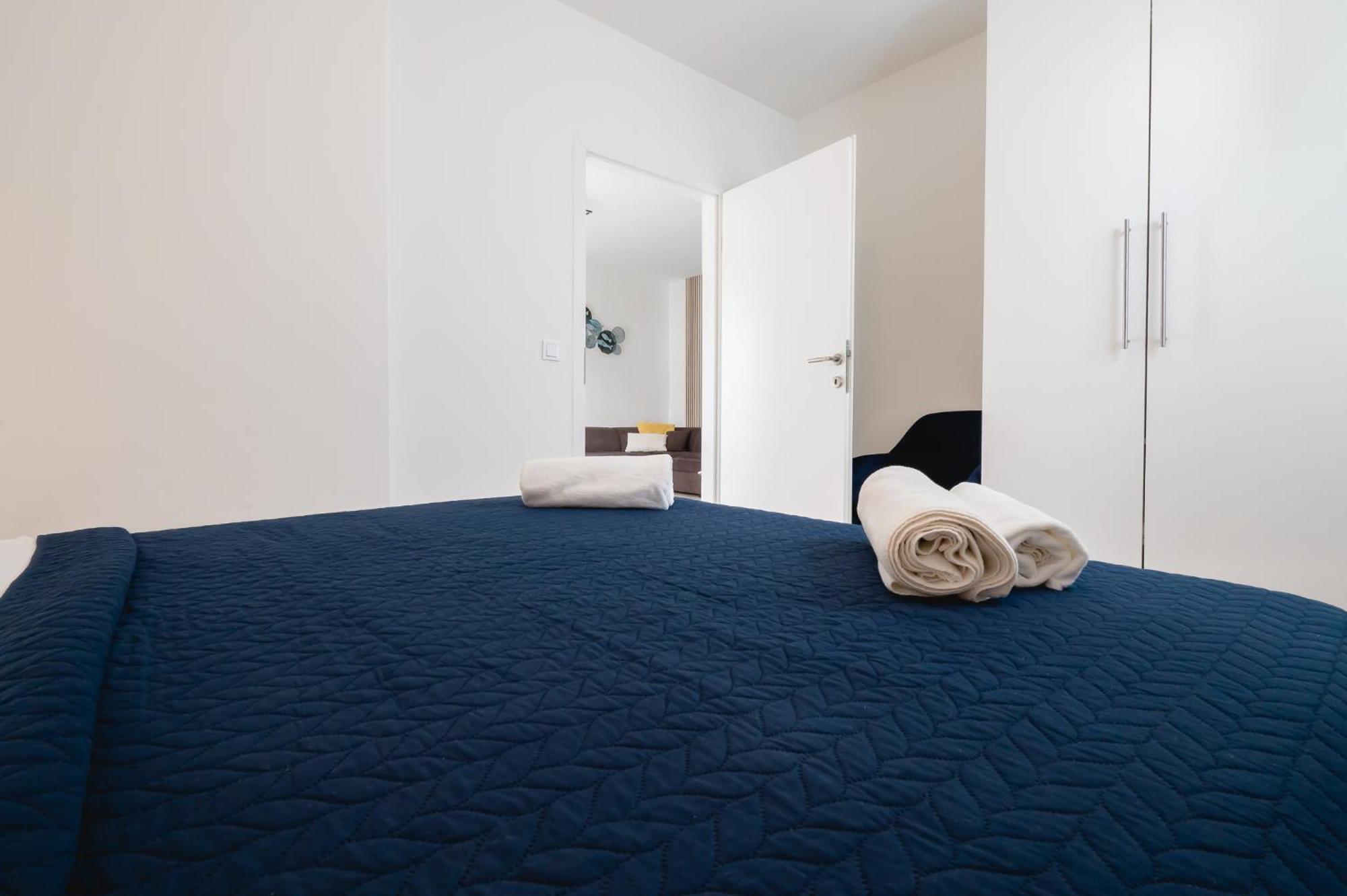 Locus Apartments Petrcane Eksteriør billede