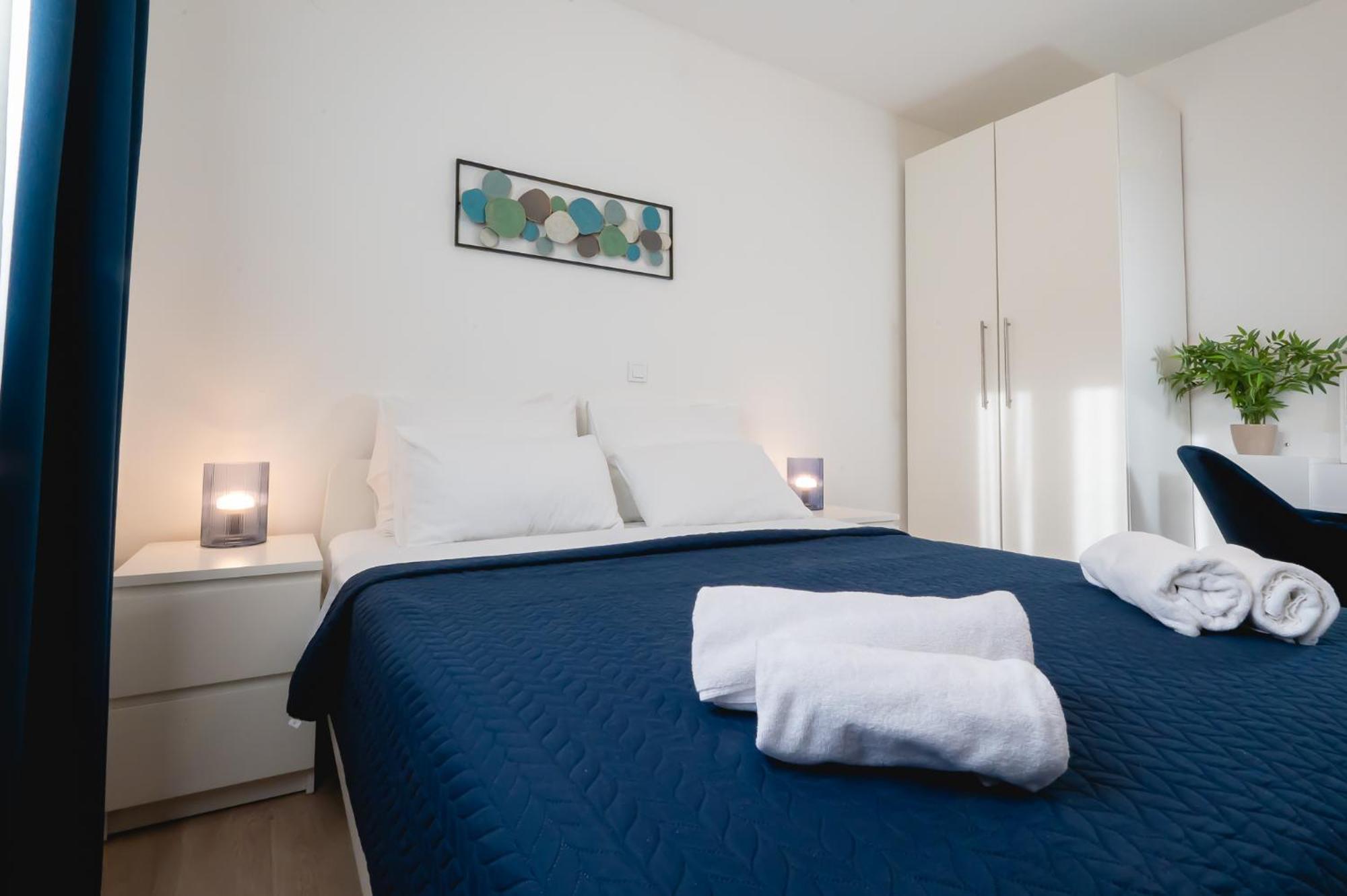 Locus Apartments Petrcane Eksteriør billede